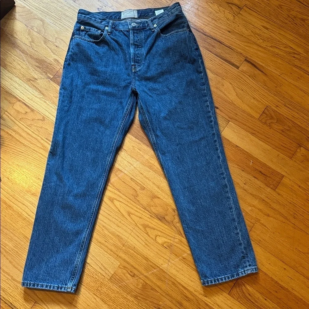 Everlane Vintage 90’s Cheeky Denim Jeans